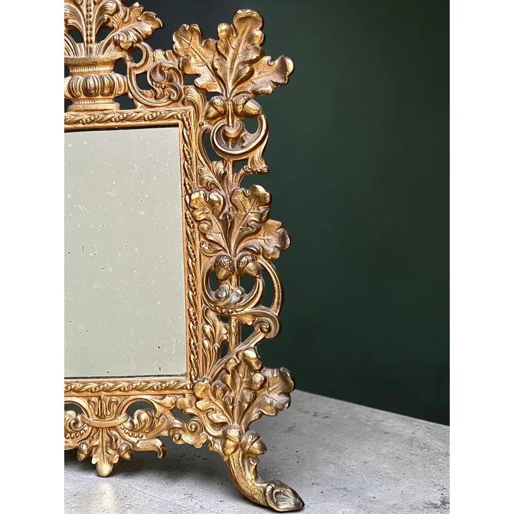 Bradley & Hubbard ornate antique