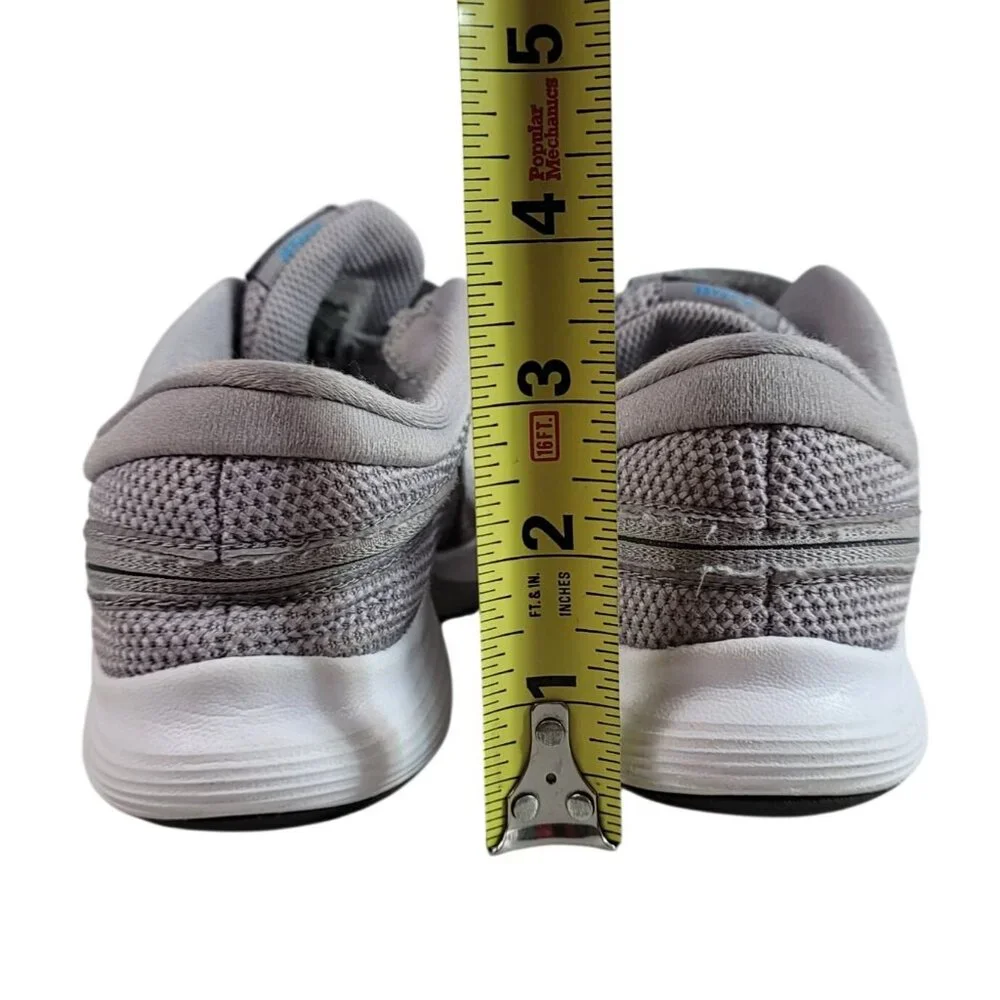 Nike gray revolution