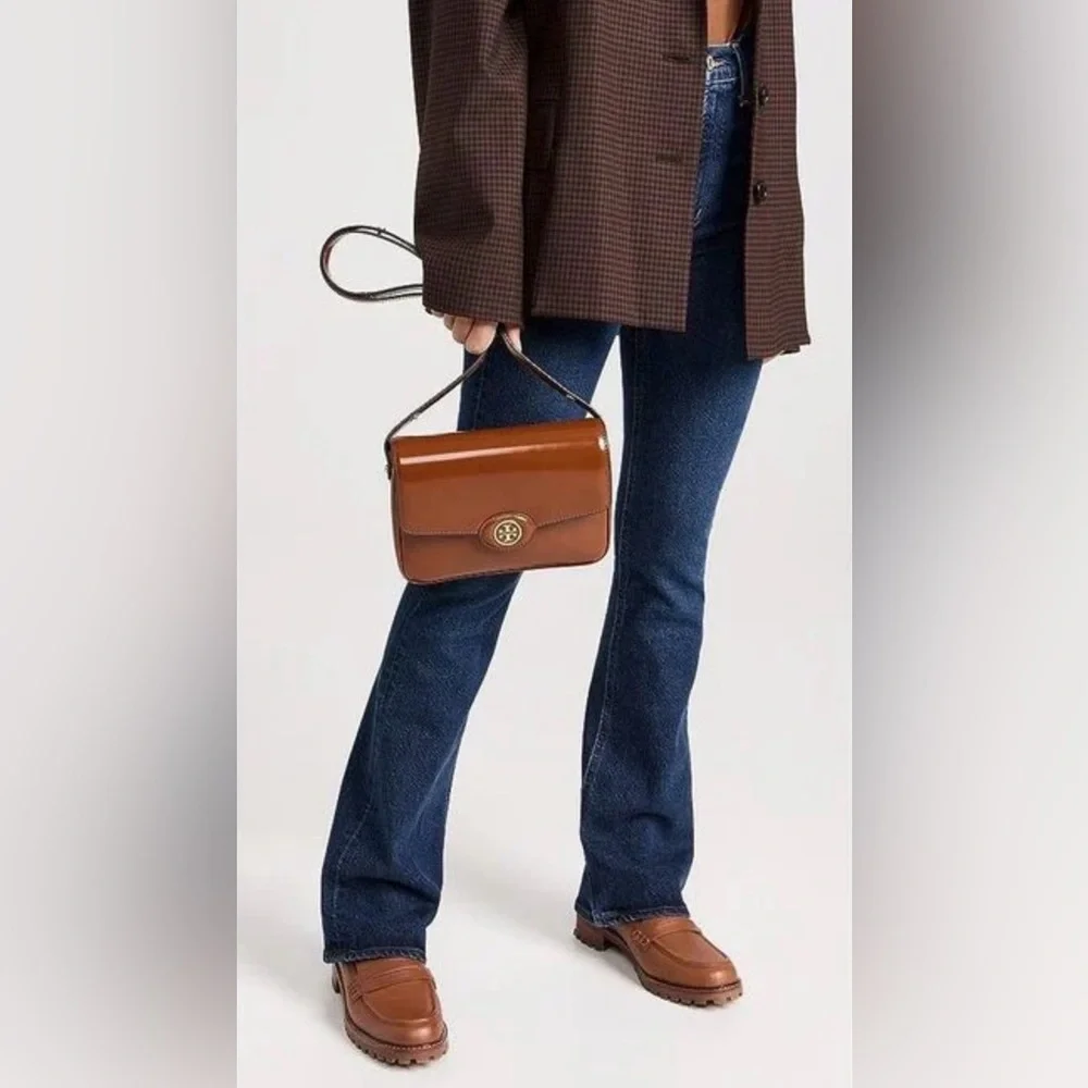 Tory Burch crossbody smooth