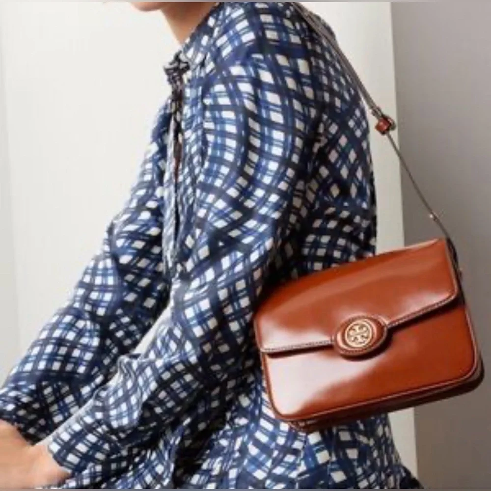 Tory Burch structured clean