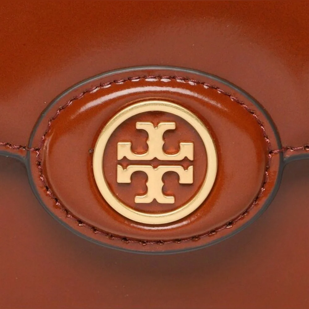 Tory Burch smooth wear gold