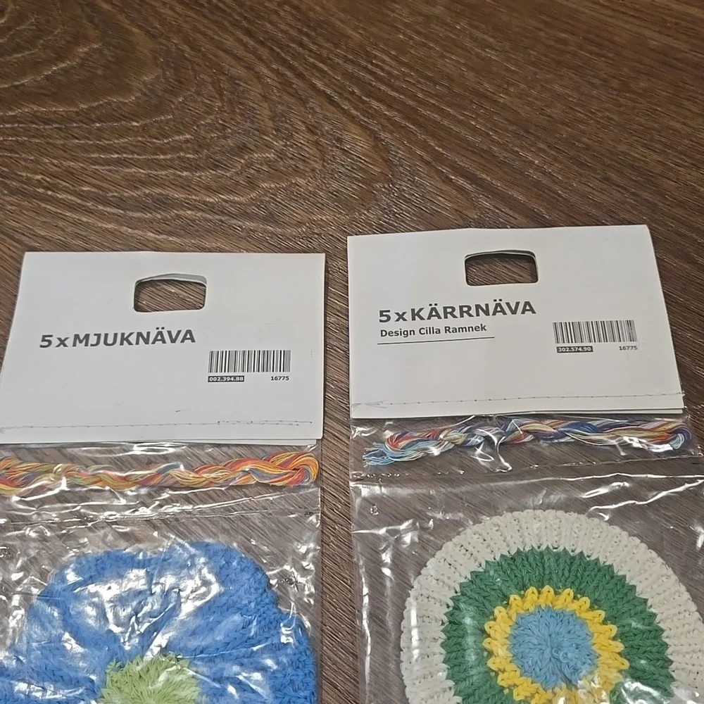 IKEA two packs