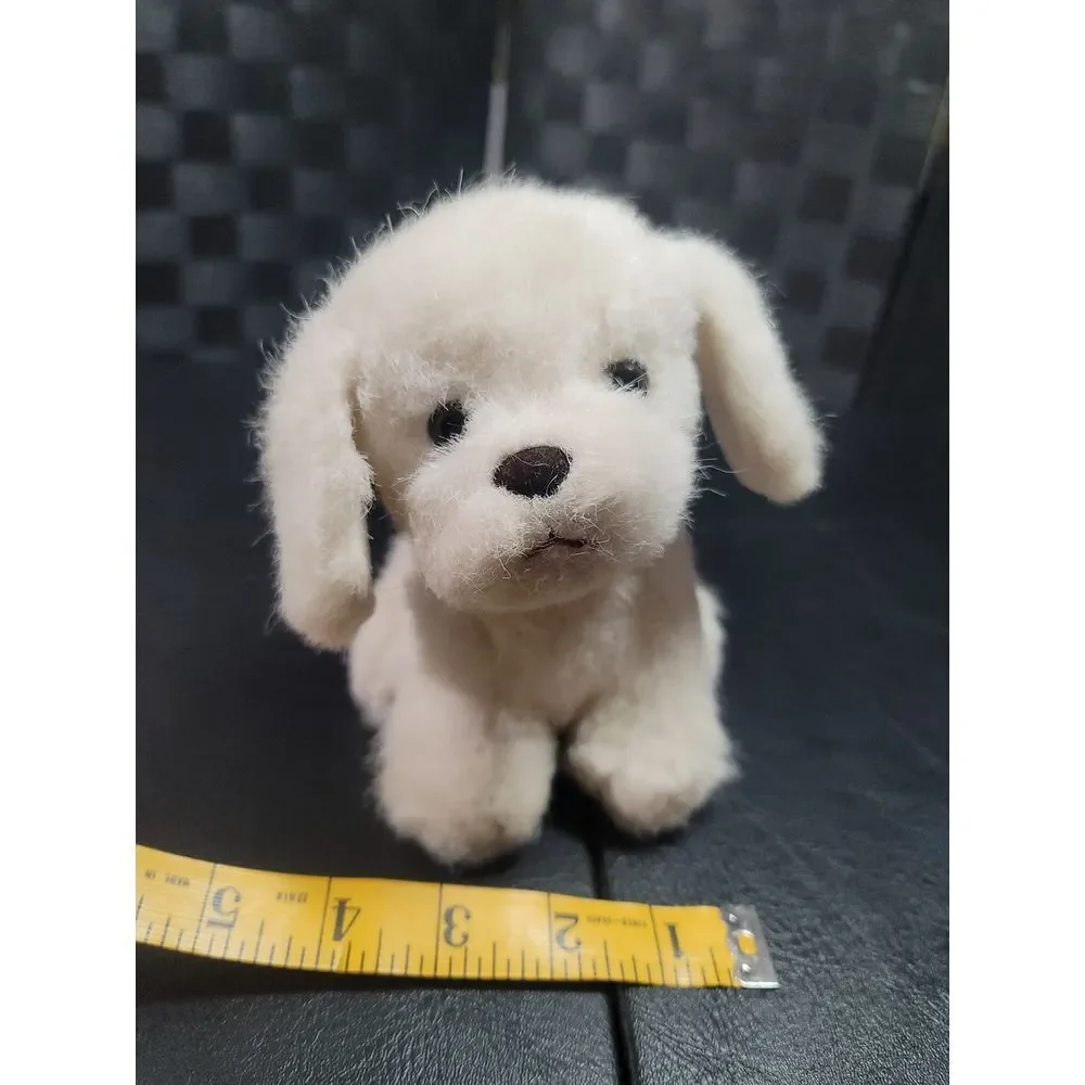 Russ Vintage‎ Rare Little White Dog 6