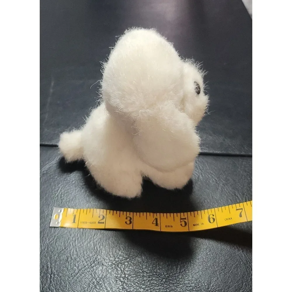 Russ Vintage‎ Rare Little White Dog 6