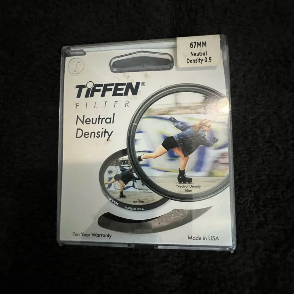 tiffen enhance your