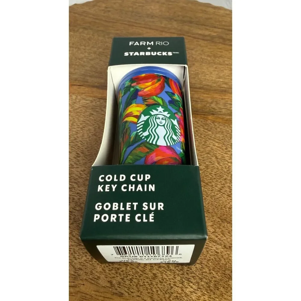 Starbucks plastic cold