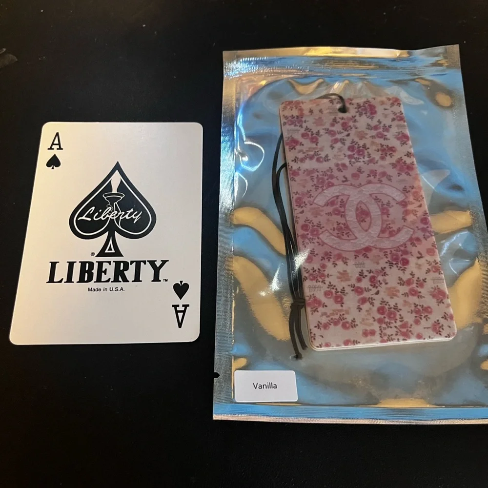 liberty floral patterned