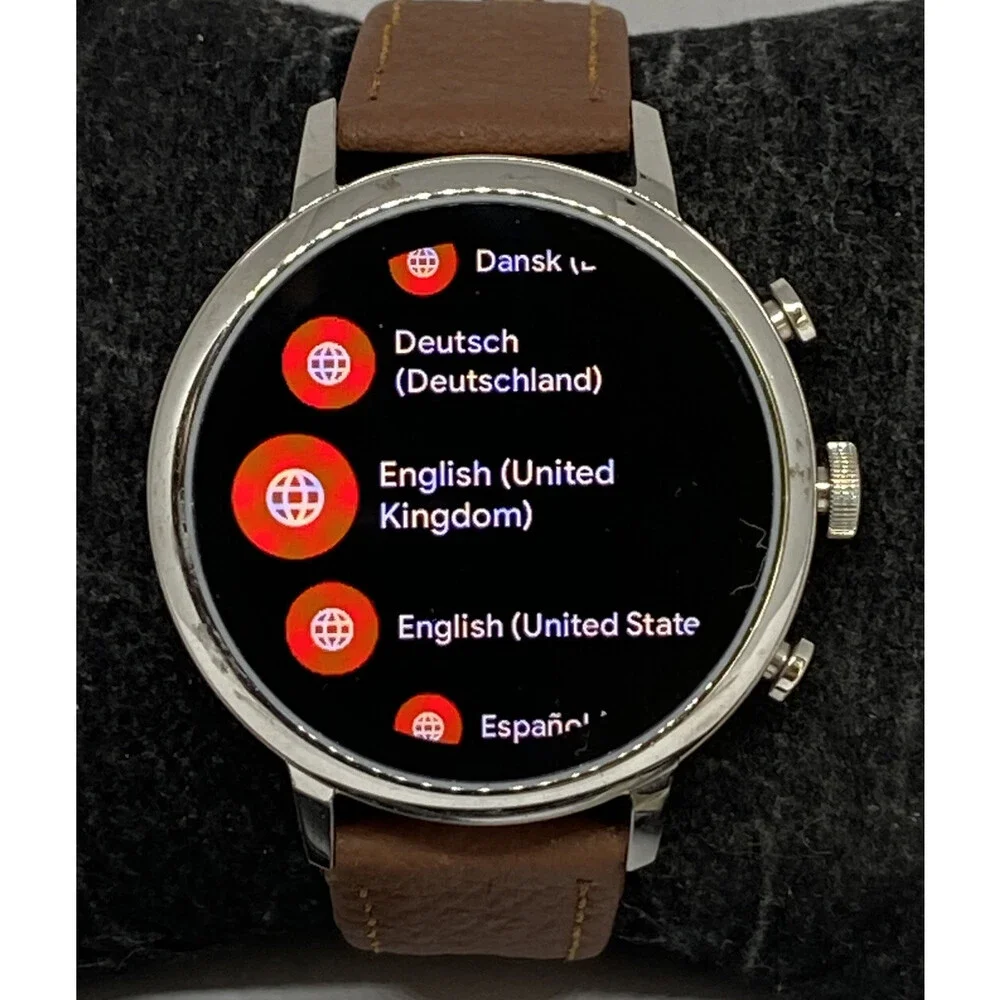 Fossil this watch
