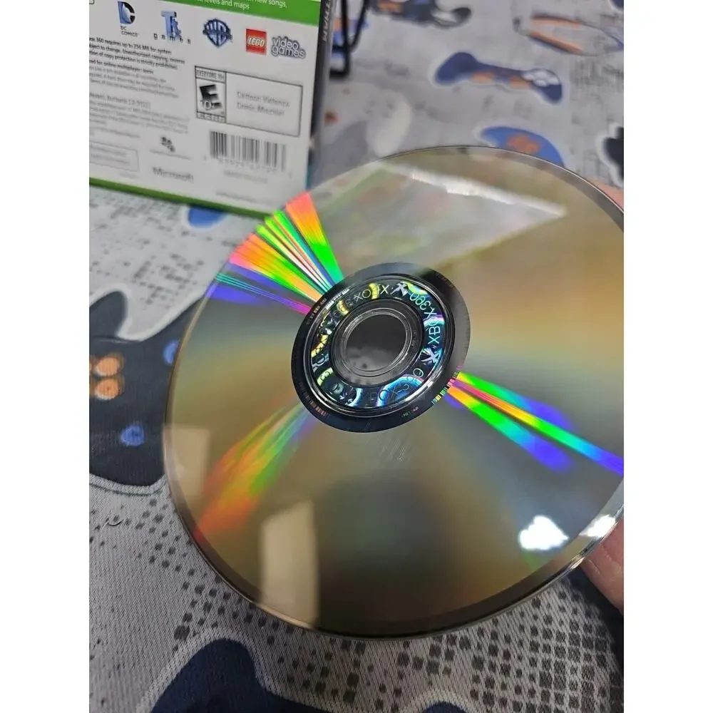 Microsoft product cleaned