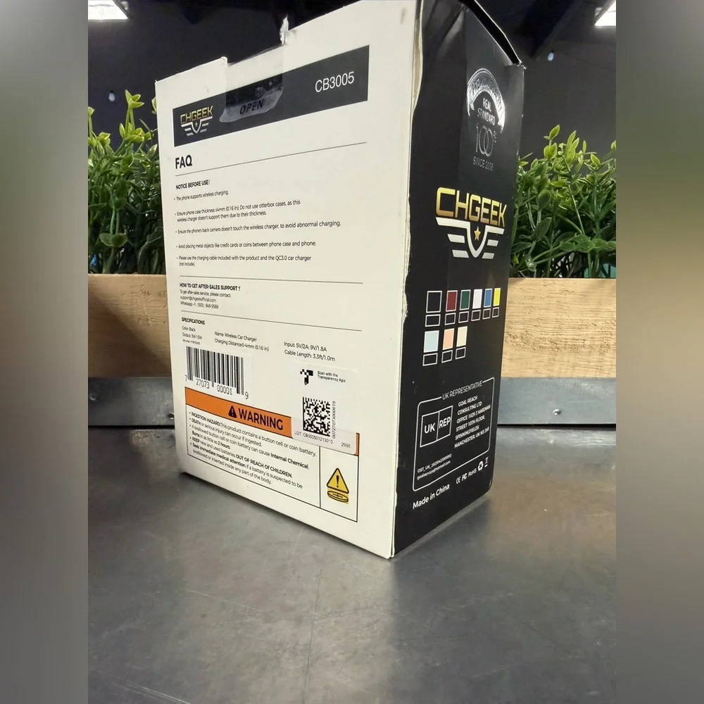 N/A charger auto new
