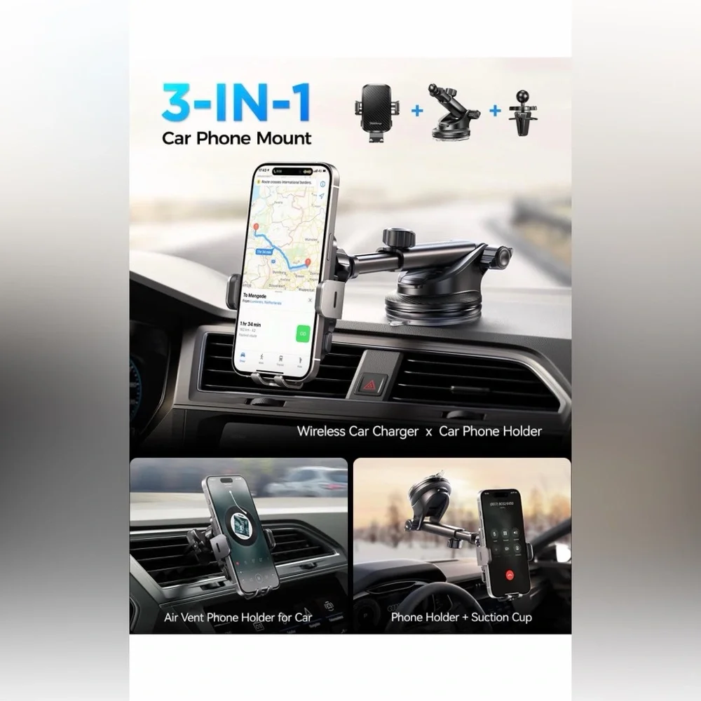 N/A auto wireless