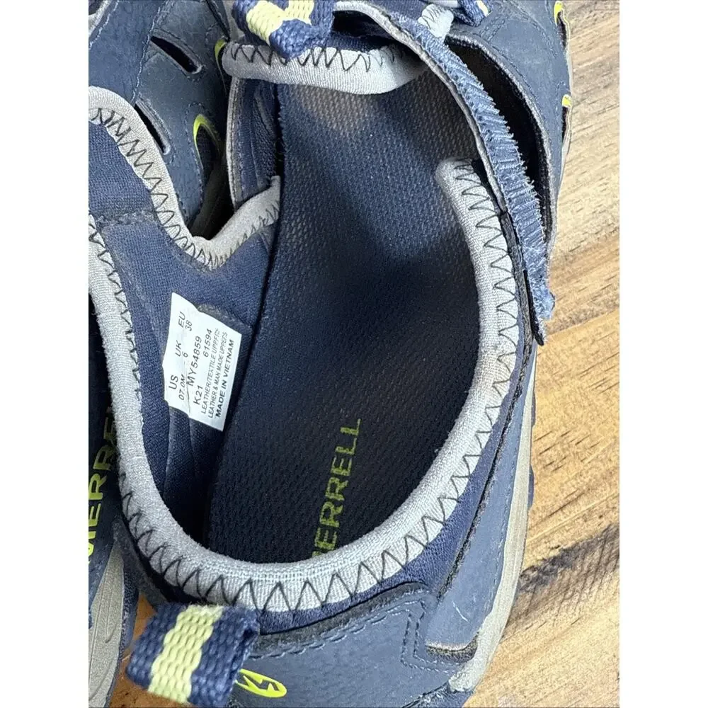 Merrell hydro h2o