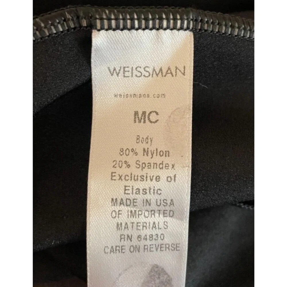 Weissman girl leotard