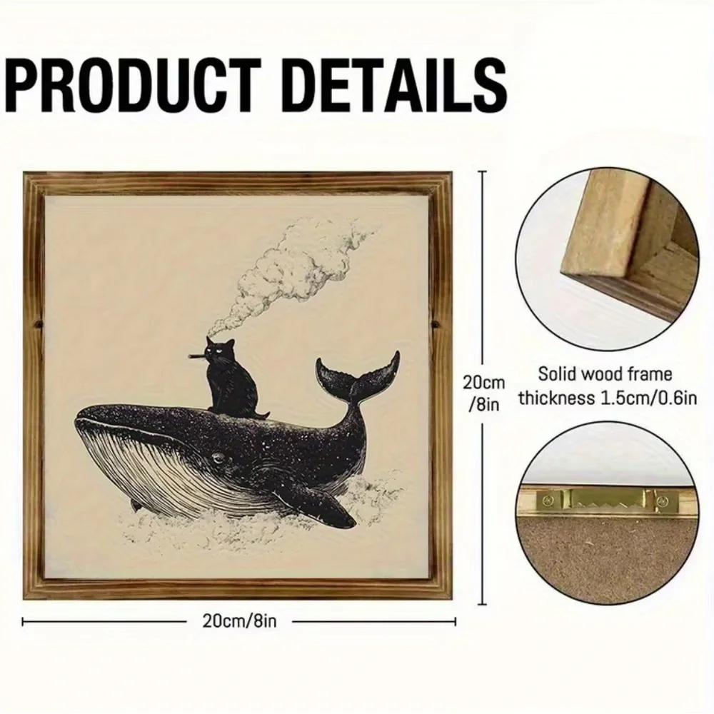 N/A wooden packaging
