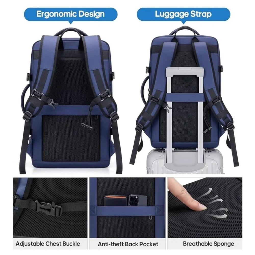 N/A expandable travel