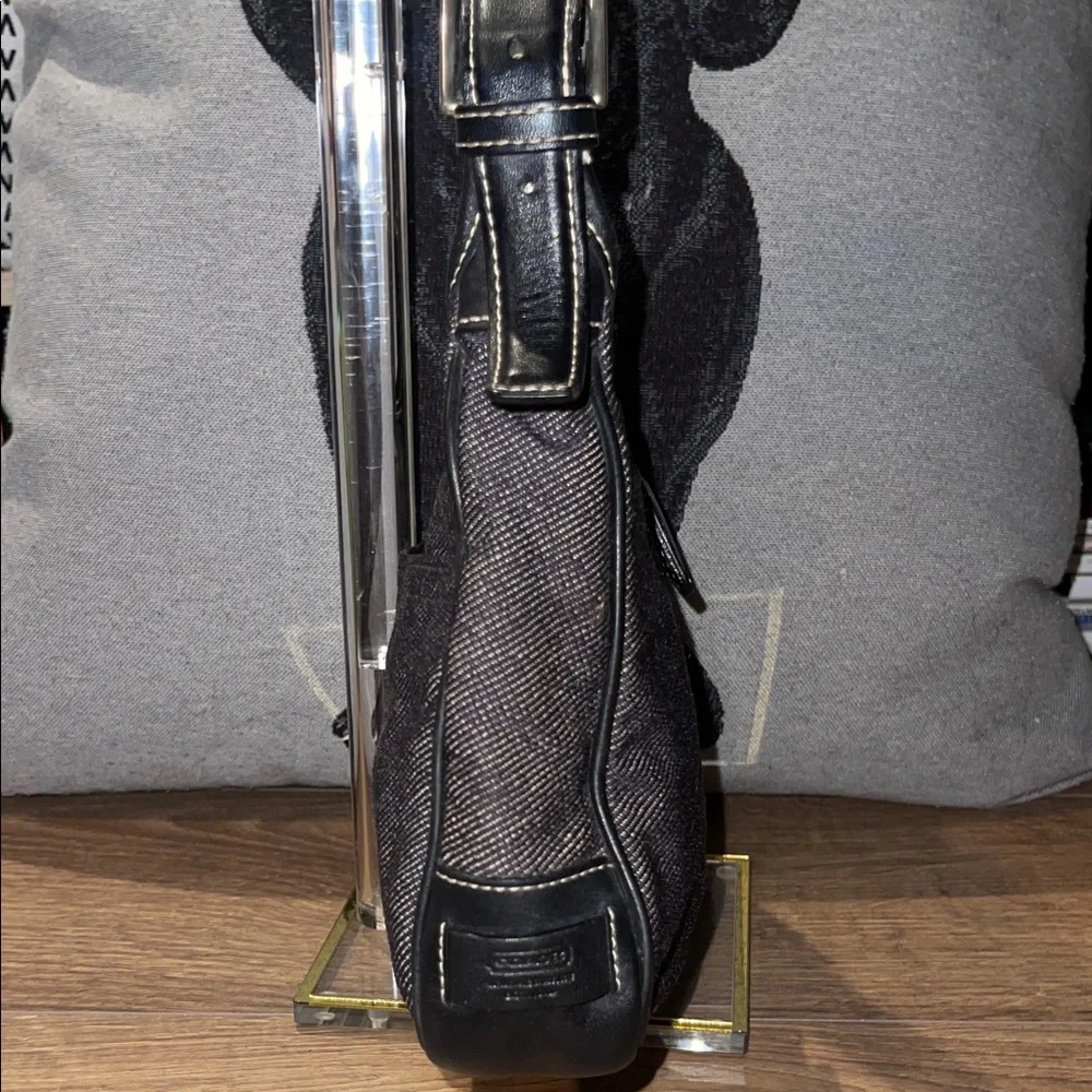 Coach clean inside drop