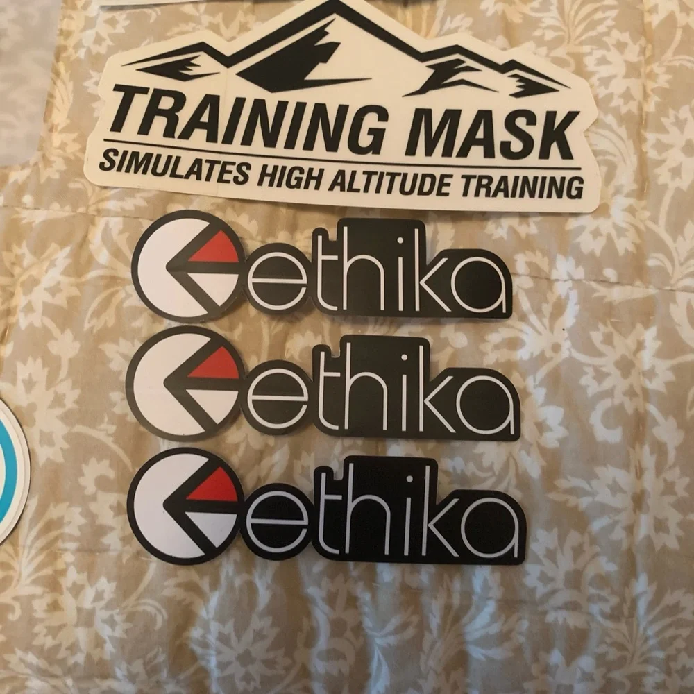 ethika assorted branded