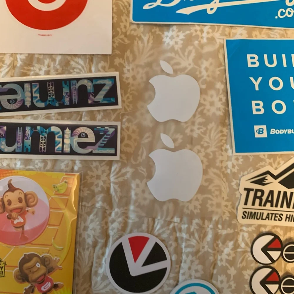 ethika assorted branded