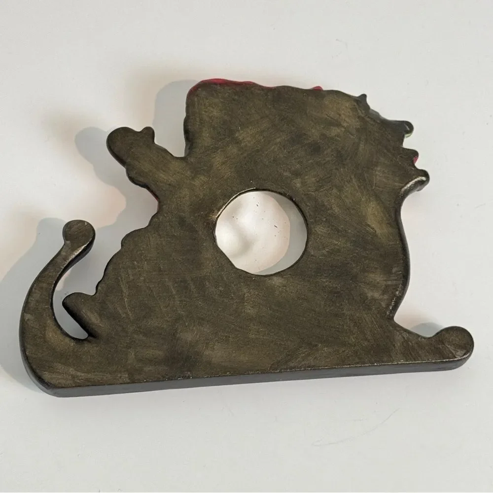Handmade unknown age