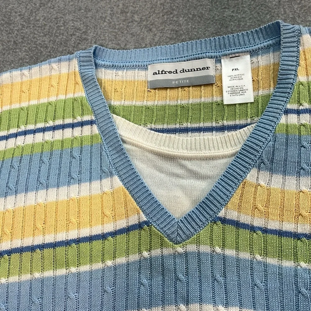 Alfred Dunner y2k 90s