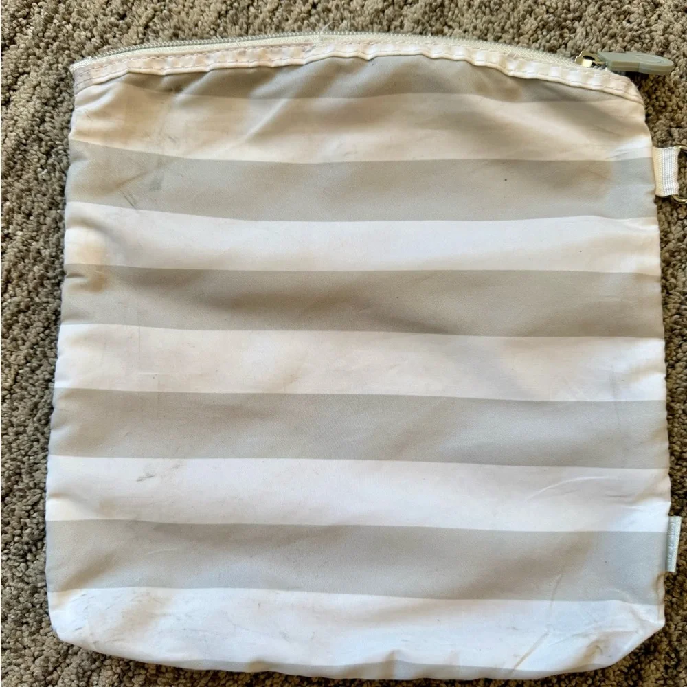 Ubbi On-the-Go Baby Wipes Dispenser + Diaper Bag Accessories Great for Travel