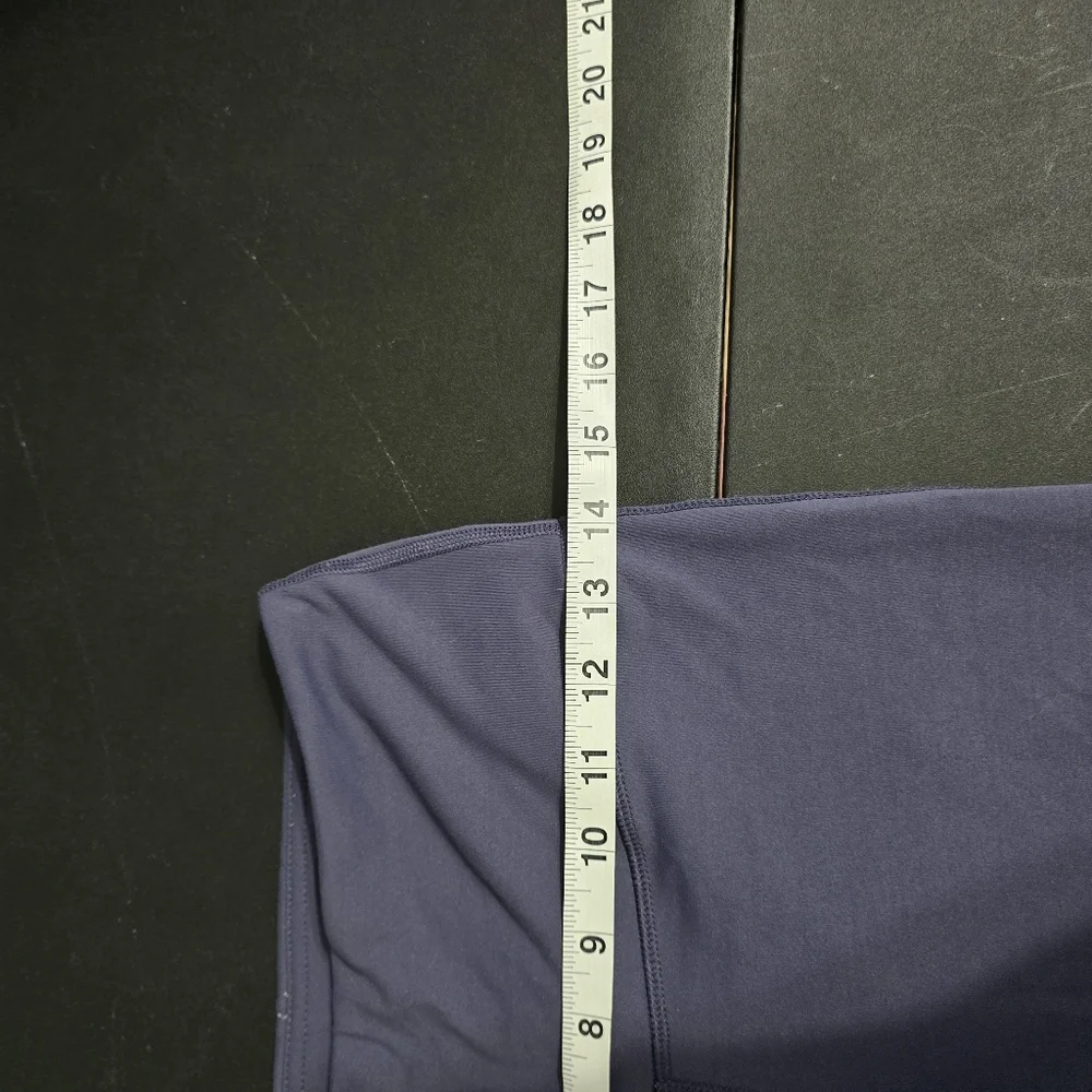 Yogalicious purple capri
