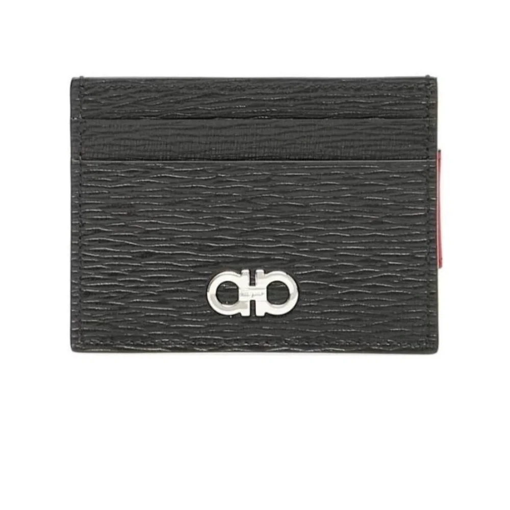 Salvatore Ferragamo money clip