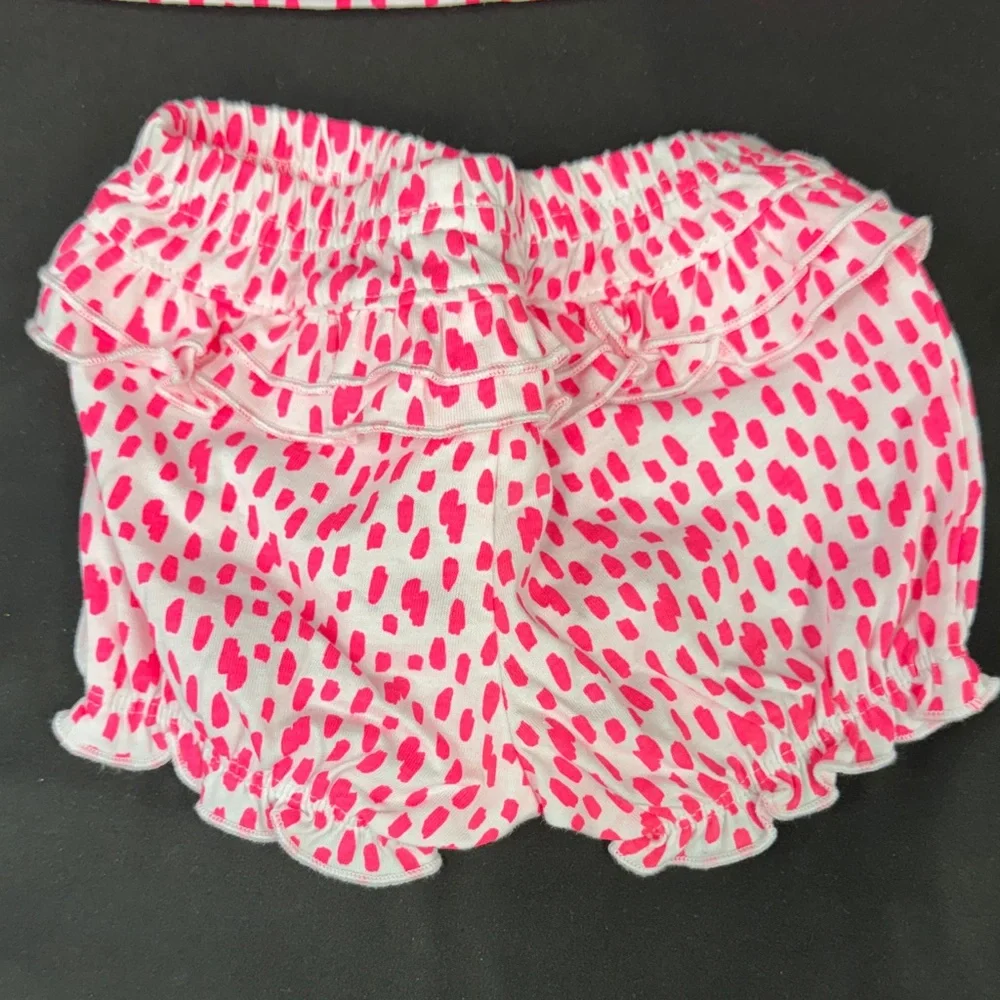 Carters features polka occasion