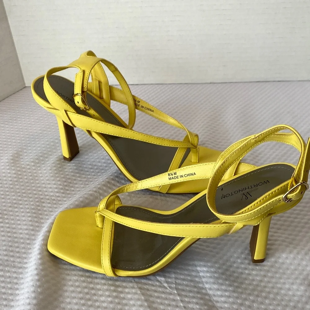 Worthington bright yellow