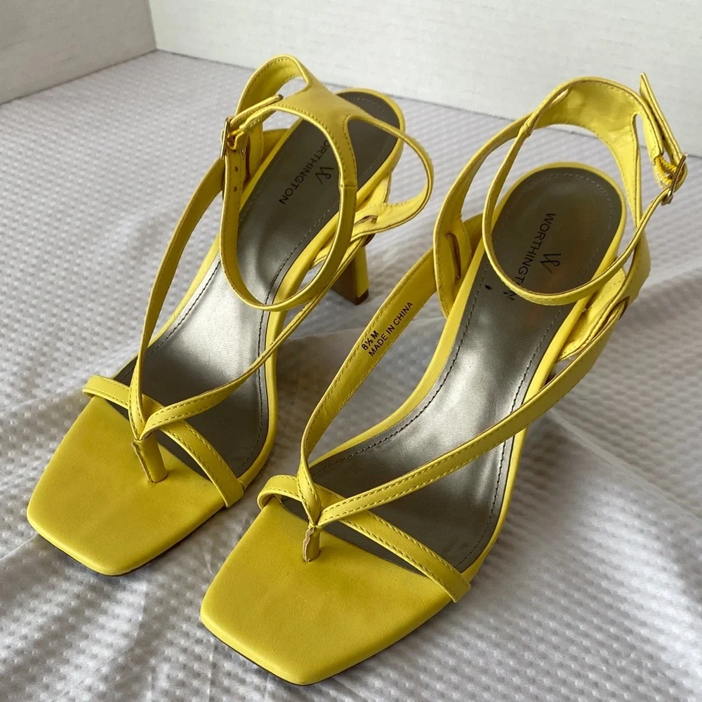Worthington bright yellow