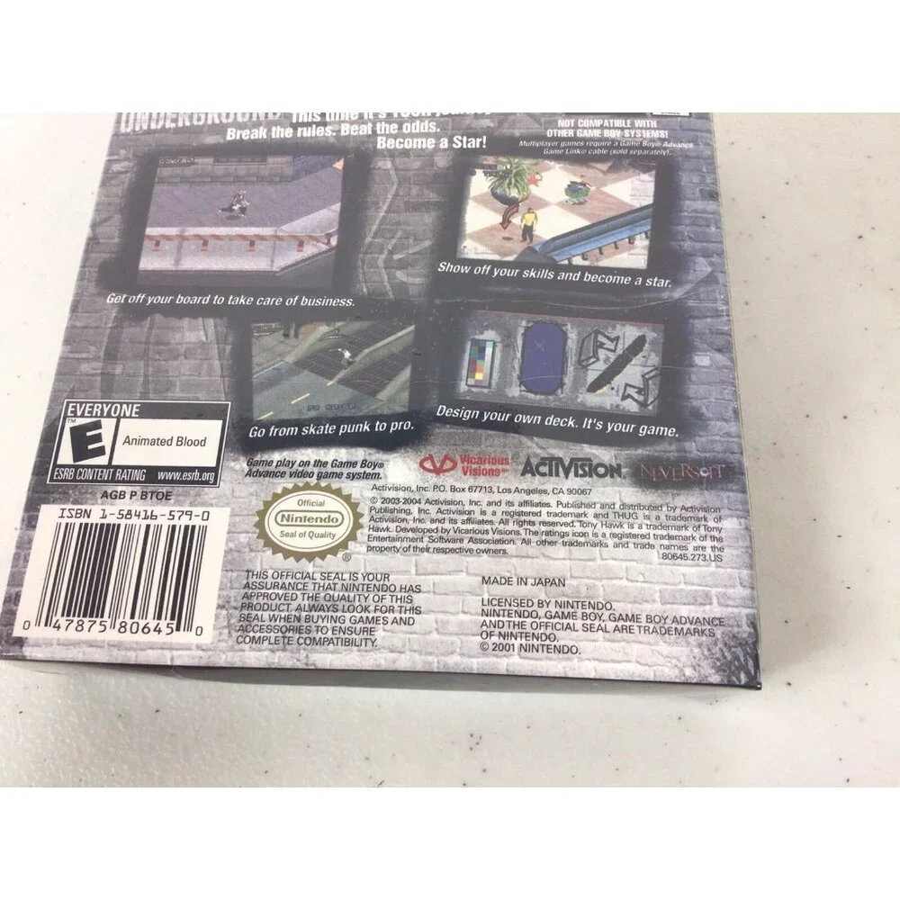 N/A new sealed