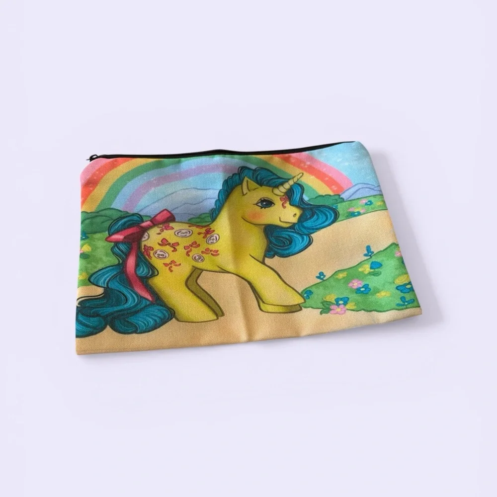 My Little Pony Cosmetics Bag