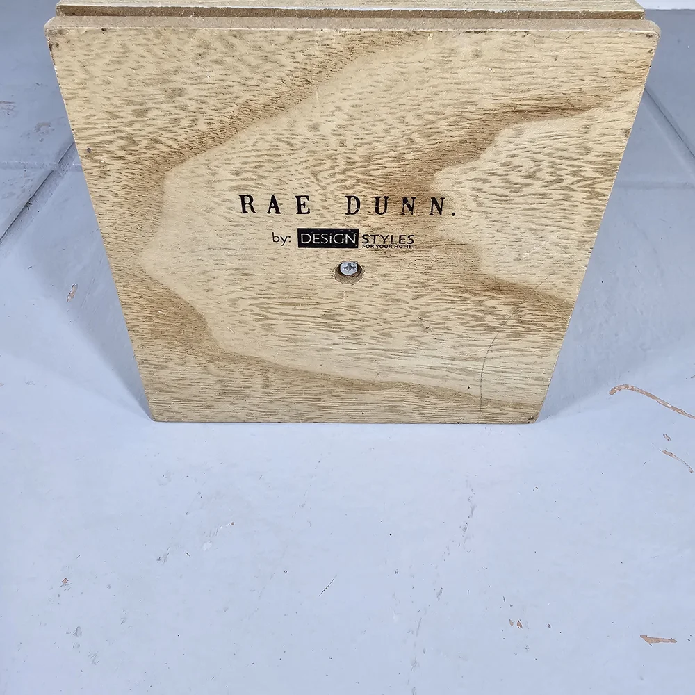 Rae Dunn organize your