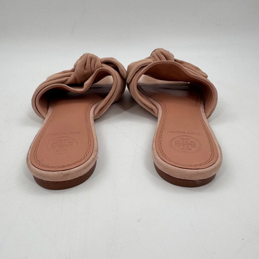 Tory Burch elegant suede