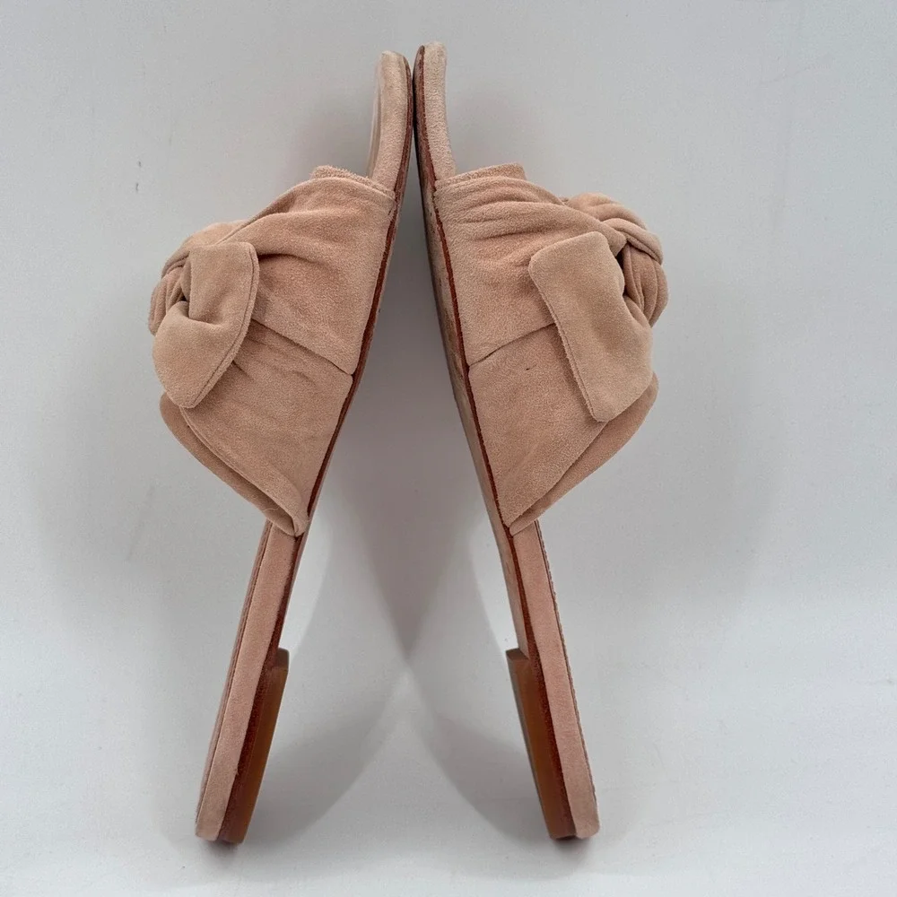 Tory Burch elegant suede