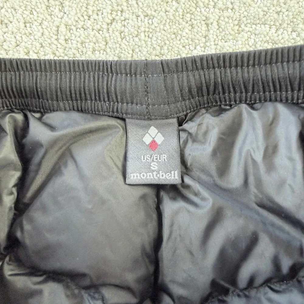 Montbell durable pants