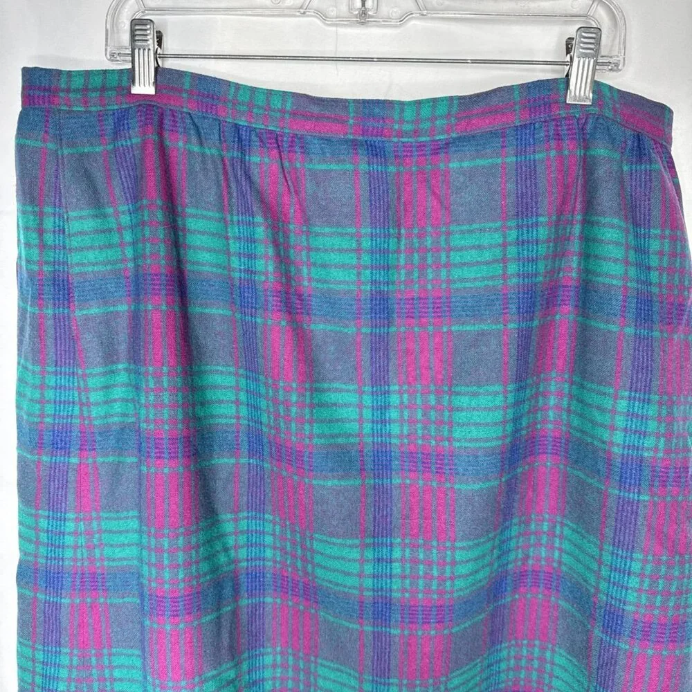 Pendleton vintage green