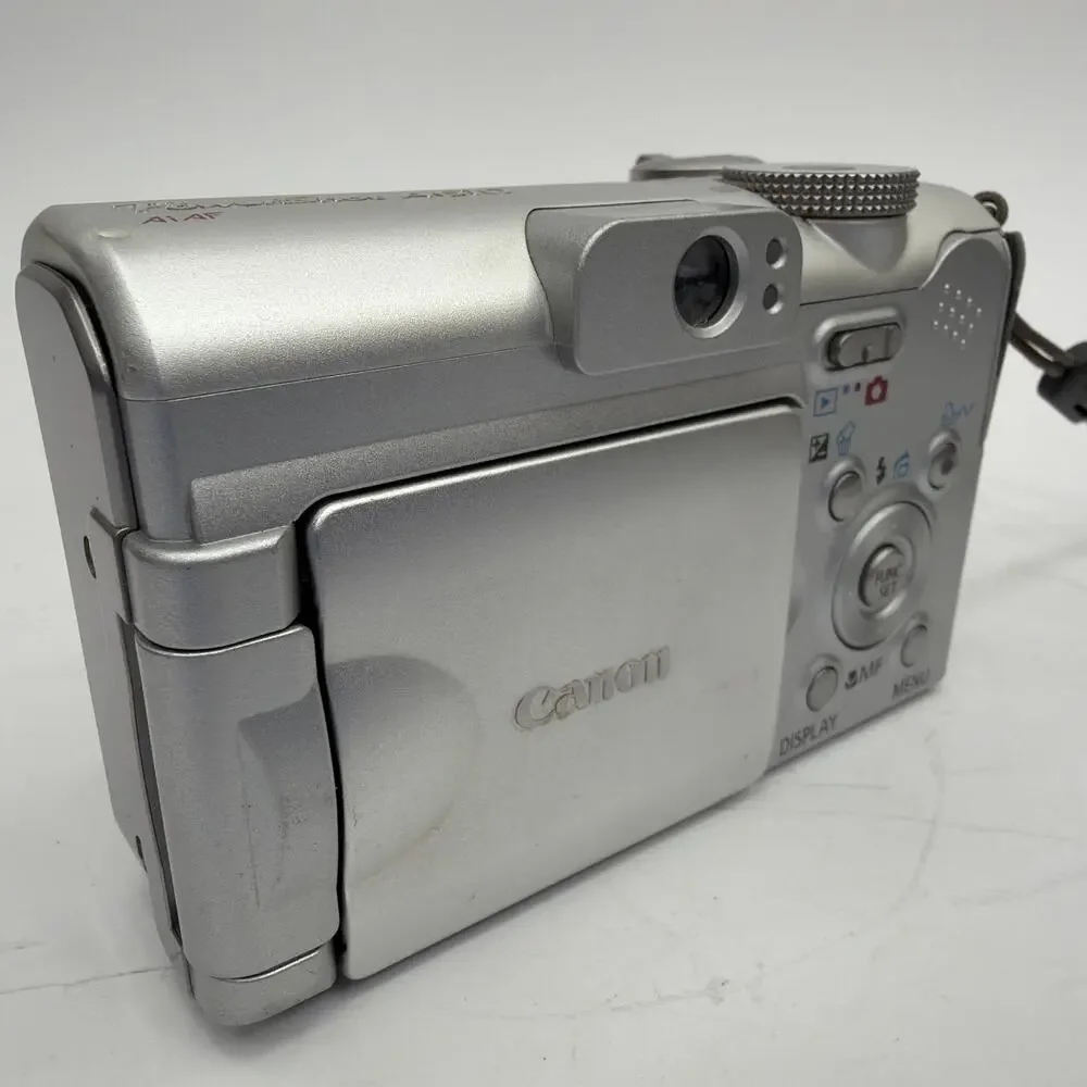 Canon out plenty