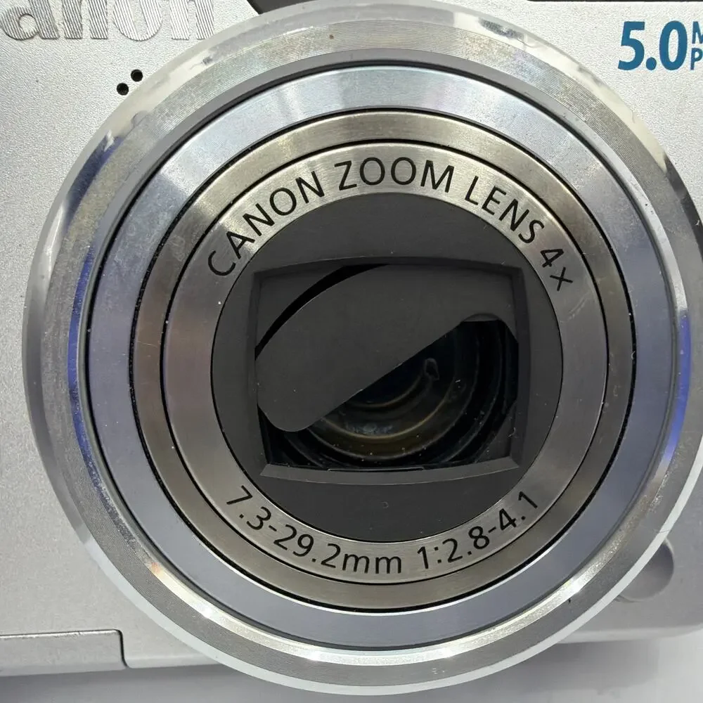 Canon has digital
