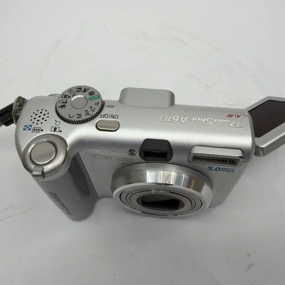 Canon got listings updated
