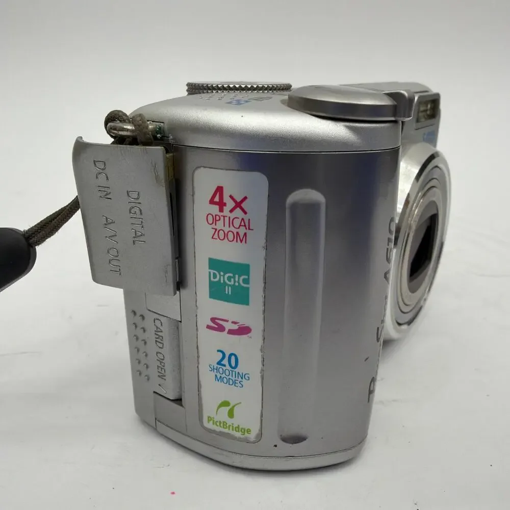 Canon compartment get