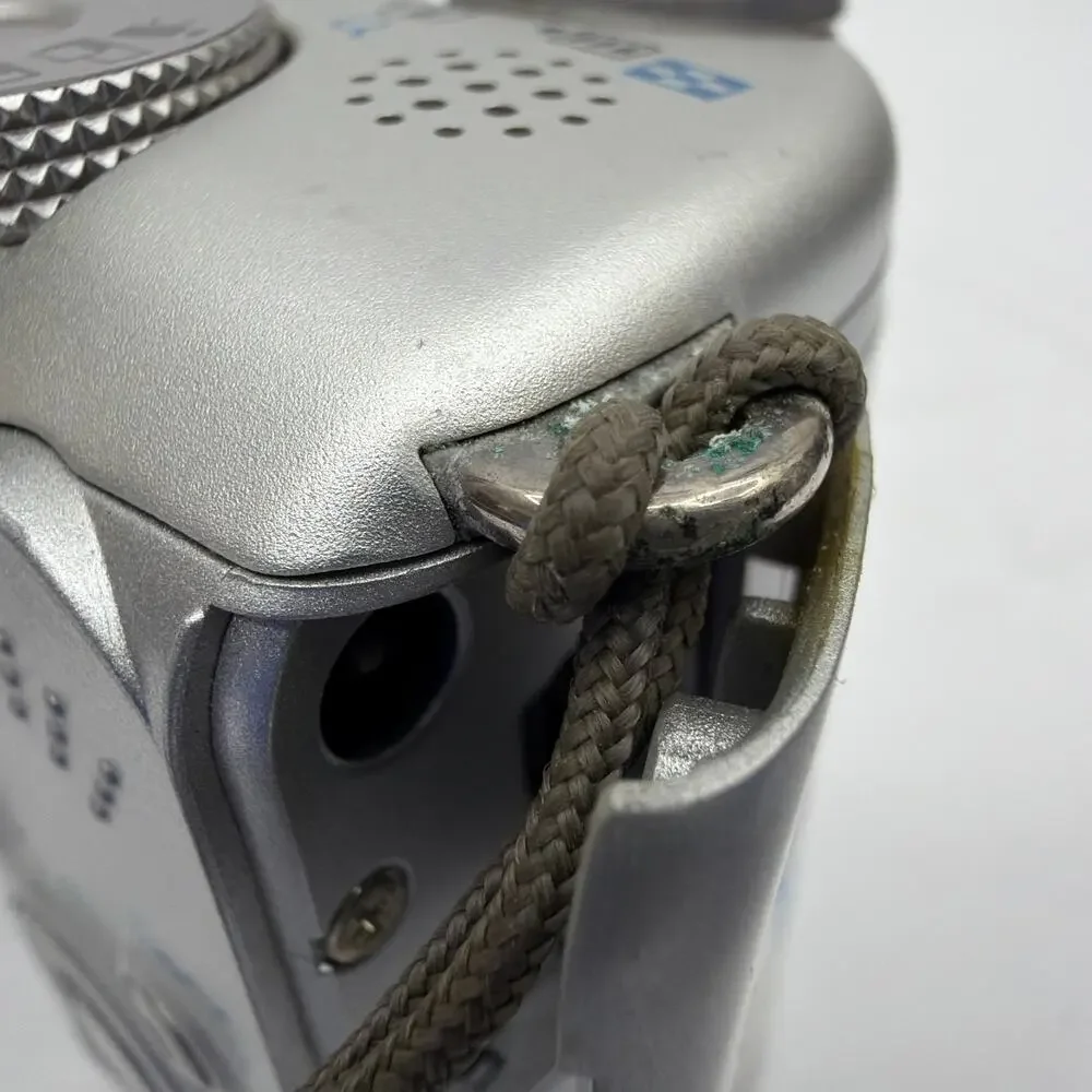 Canon untested a610