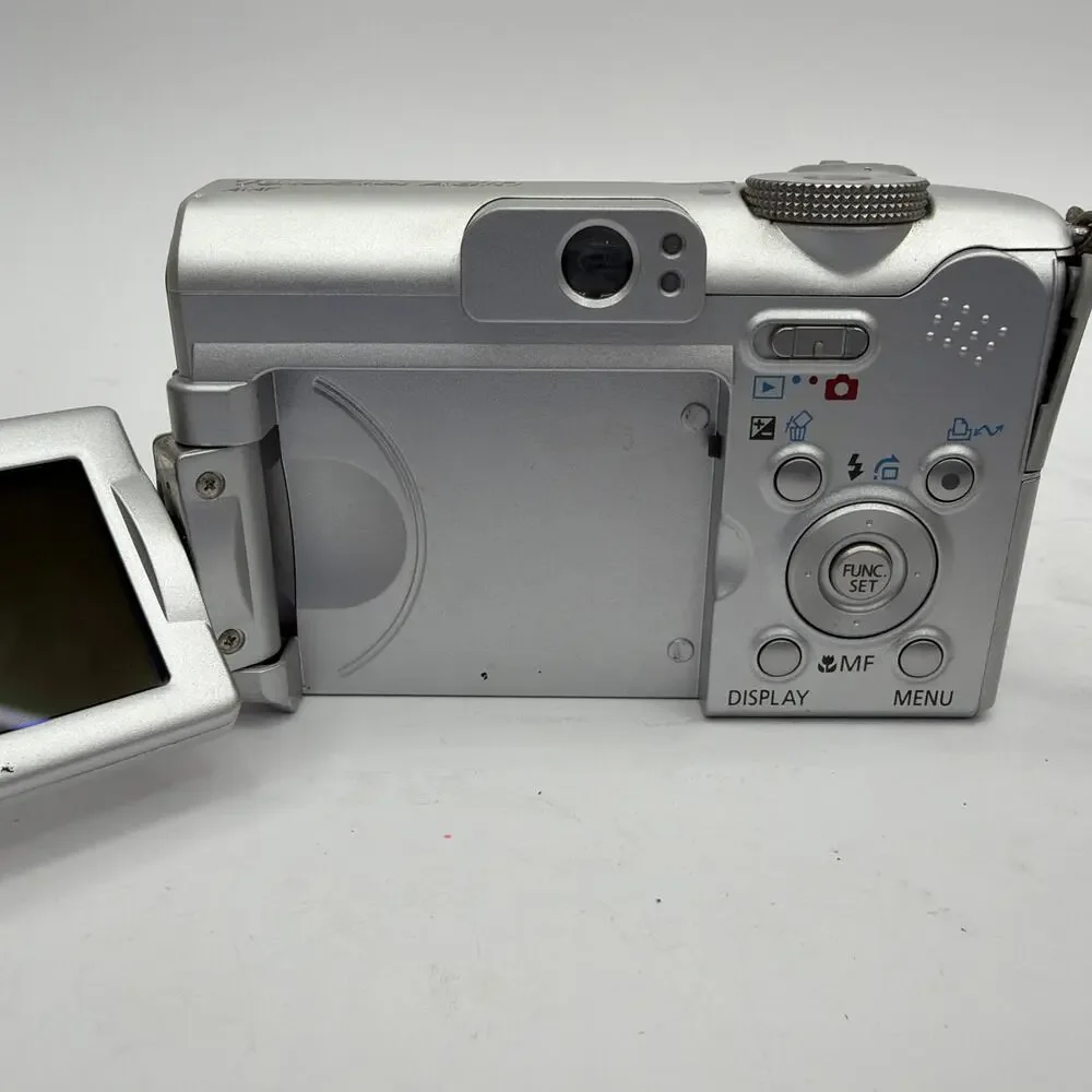 Canon sold powershot