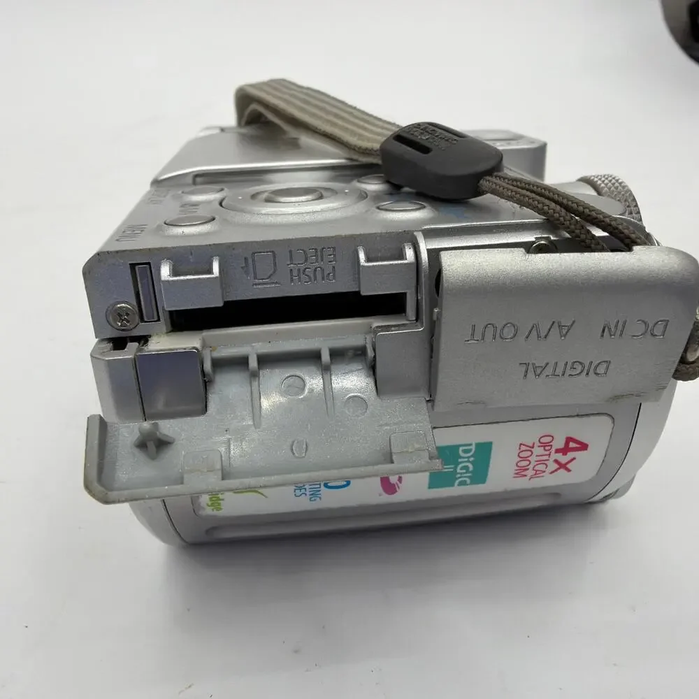 Canon costs included