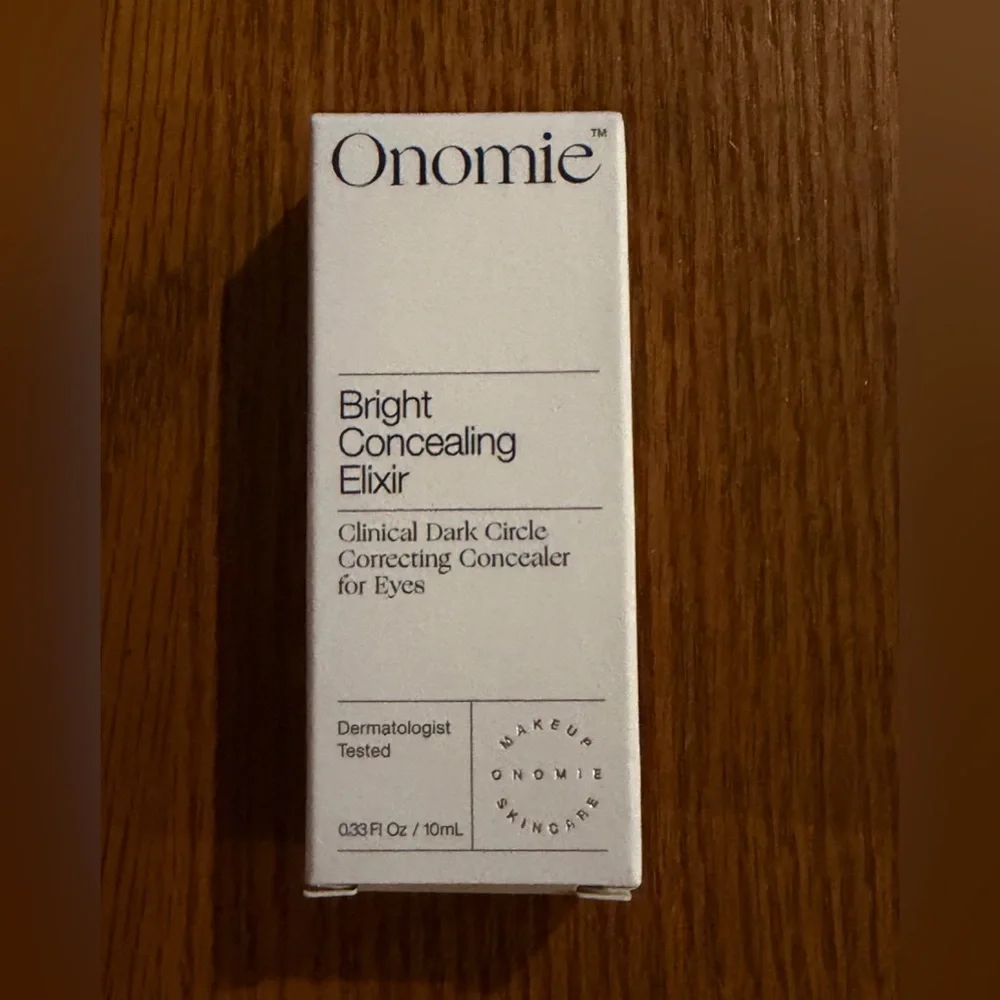Onomie bright concealing