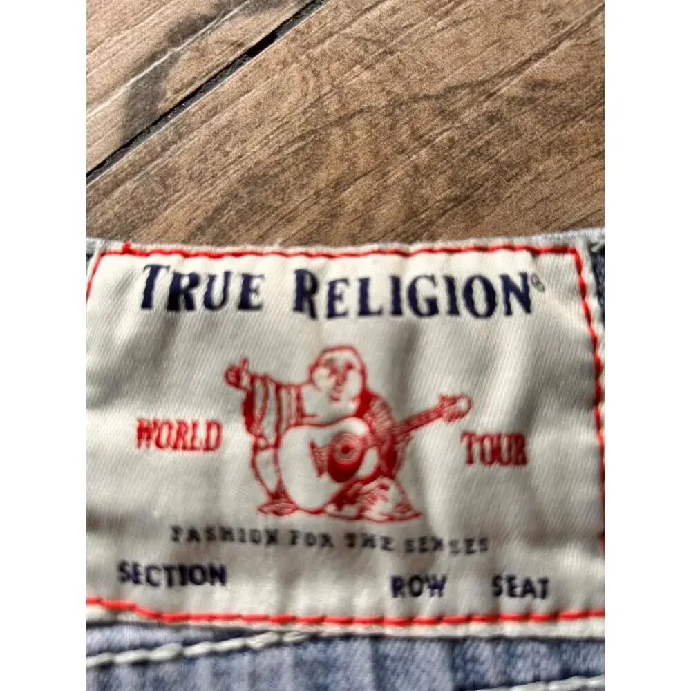 True Religion Geno 31