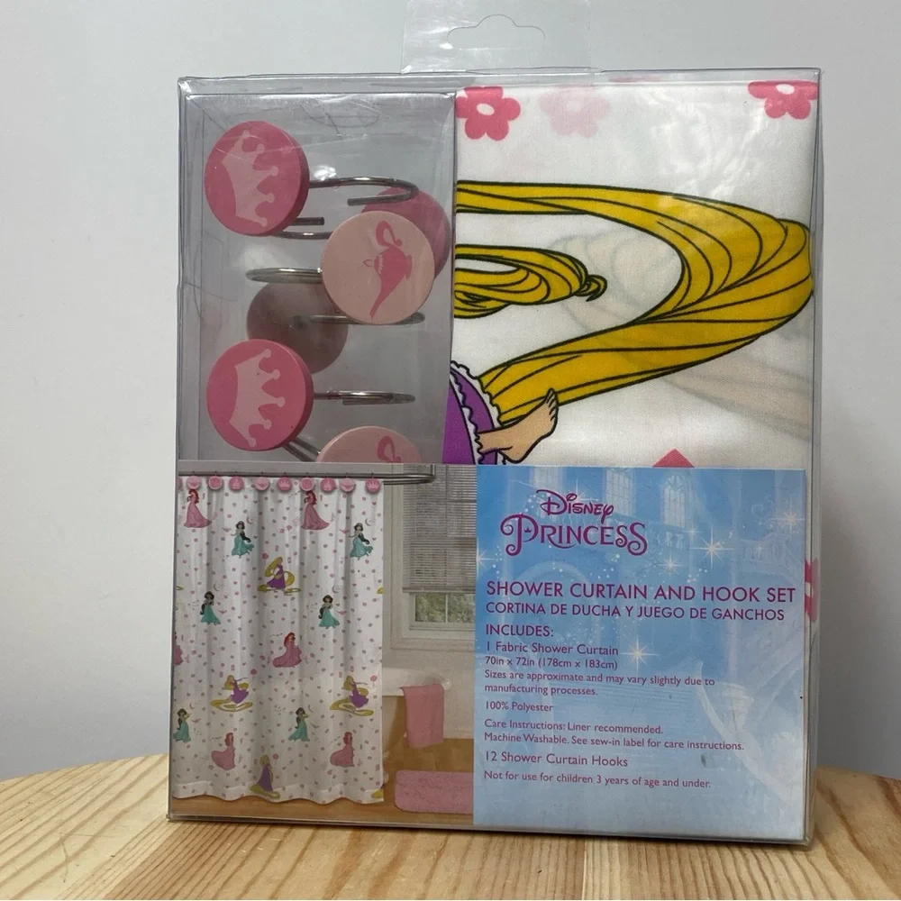 Disney princess pink