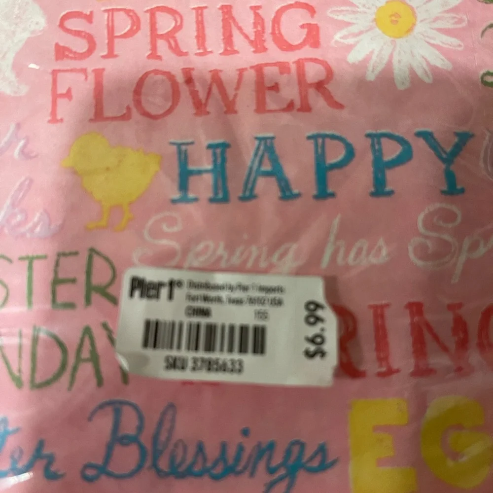 Pier 1 brighten your