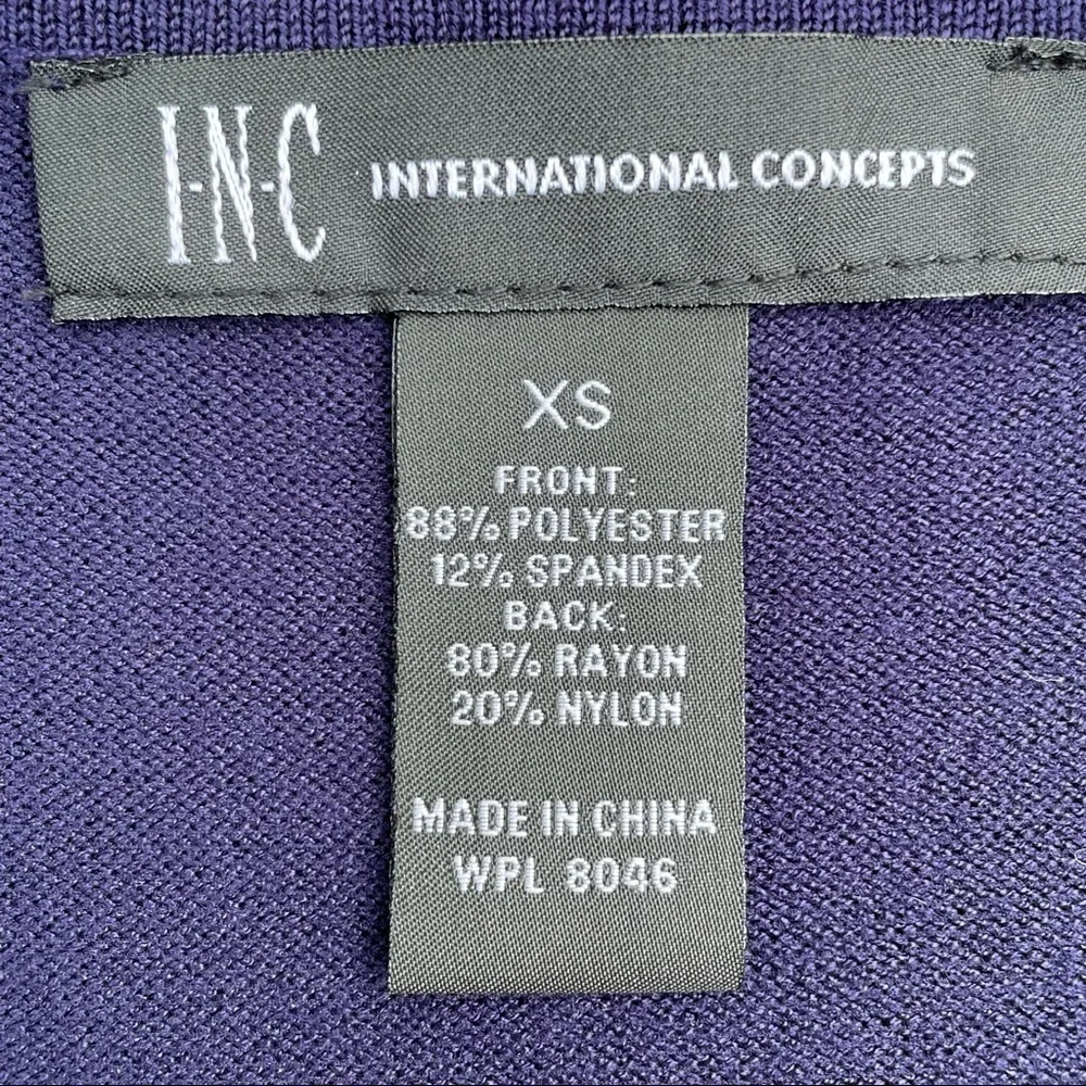 INC International Concepts approximate bundling…