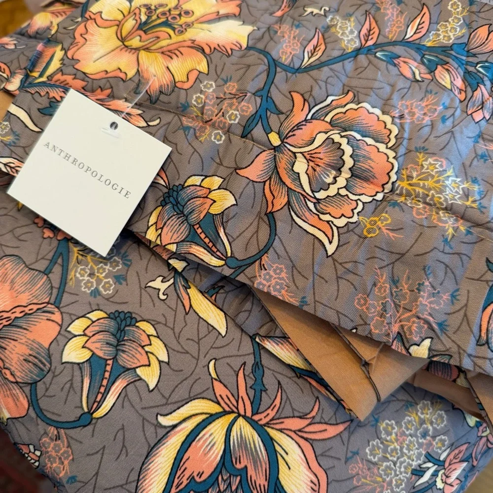 Anthropologie gorgeous set